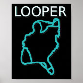 The Great Loop Looper Boating ポスター (正面)