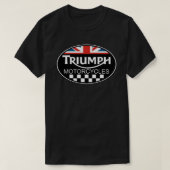 The great motorcycles tシャツ (デザイン正面)