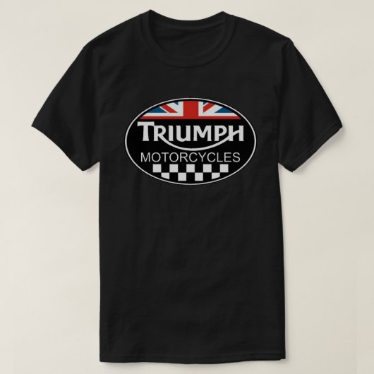 The great motorcycles tシャツ (デザイン正面)