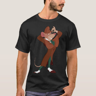 The Great Mouse Detective Basil  .png Tシャツ