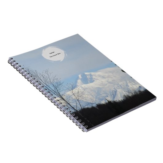 The Great One ノートブック (右側)