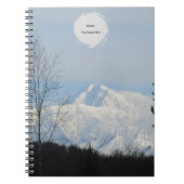 The Great One ノートブック (正面)