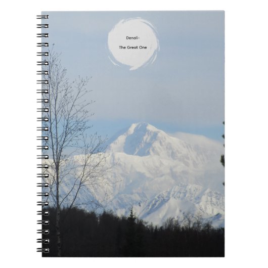 The Great One ノートブック (正面)