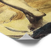 The Great Red Dragon and the Woman Clothed in Sun ポスター (角)