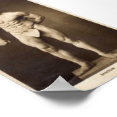 The Great Sandow ポスター (角)