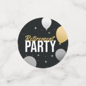 The Great Send‑Off コンフェッティ (スモール正面)