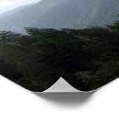 The Great Smoky Mountains ポスター (角)