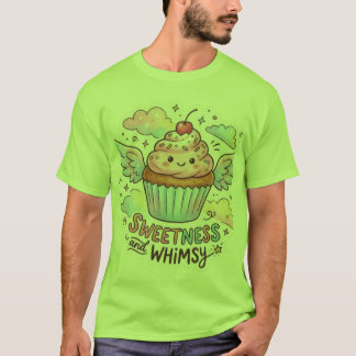 The Great Sugary EscapeT-Shirt Tシャツ