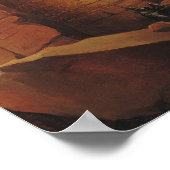 The Great Temple of Amun at Karnak ポスター (角)