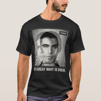 THE GREAT WAIT IS OVER - Oasis Band T-Shirt Tシャツ
