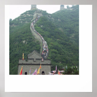 The Great Wall ポスター