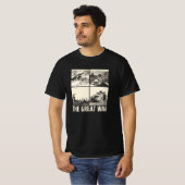 The Great War - WW1 Photos Tシャツ (正面フル)