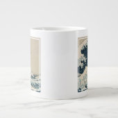 The Great Wave off Kanagawa ジャンボコーヒーマグカップ (正面)