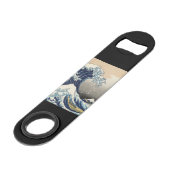 The Great Wave off Kanagawa スピード栓抜き (正面アングル)