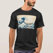 The Great Wave Tシャツ (正面)