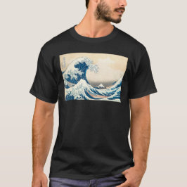 The Great Wave Tシャツ