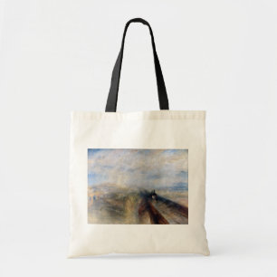 The Great Western Railway, William Turner, 1844 トートバッグ