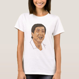 the greatest badminton players of all time tシャツ