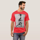 The Greatest champion Boxer of all time Premium Tシャツ (正面フル)