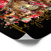 The Greatest Gift For All Christmas Nativity Jesus ポスター (角)