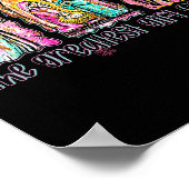 The Greatest Gift For All Christmas Nativity Jesus ポスター (角)