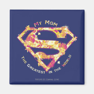 The Greatest Mom in the World マグネット