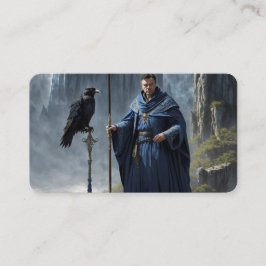 The Greatest of the Great Bookmark 名刺