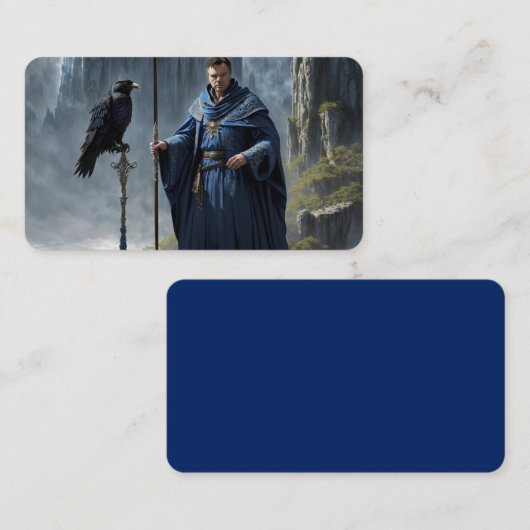 The Greatest of the Great Bookmark 名刺 (正面/裏面)