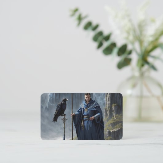 The Greatest of the Great Bookmark 名刺 (スタンド正面)