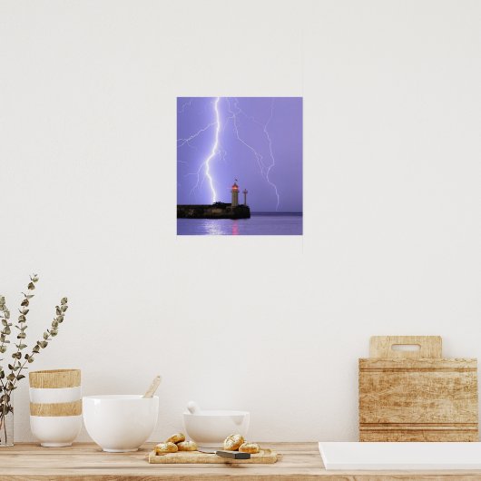 The_Greatness_of_自然_(10) ポスター (キッチン)