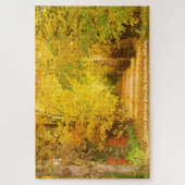 The Green Avenue Kilcullenからのクリスマスの挨拶 ジグソーパズル (縦)