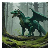 The Green King  ポスター (正面)