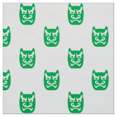 The green mask ファブリック (見本)