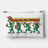 The Gremlins™ Are Coming アクセサリーポーチ (裏面)
