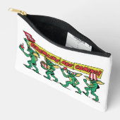 The Gremlins™ Are Coming アクセサリーポーチ (見開き)