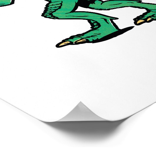 The Gremlins™ Are Coming ポスター (角)