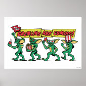 The Gremlins™ Are Coming ポスター (正面)