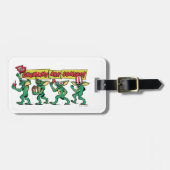 The Gremlins™ Are Coming ラゲッジタグ (正面横)