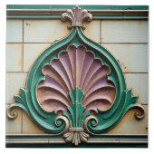 The Griffin's Plume タイル (正面)