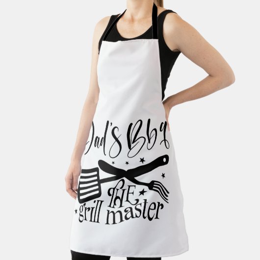 The grill master エプロン (インサイチュ)