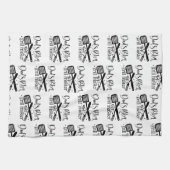 The grill master キッチンタオル (横)