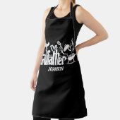 The Grillfather エプロン (インサイチュ)