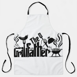 The Grillfather  エプロン