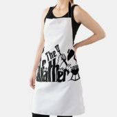 The Grillfather  エプロン (インサイチュ)