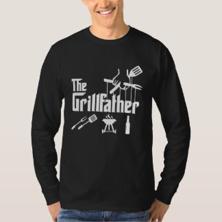 The Grillfather Tシャツ
