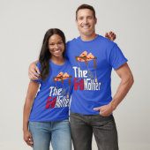 THE GRILLMOTHER Funny grill BBQ women mom mother g Tシャツ (ユニセックス)
