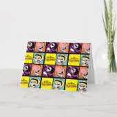 The Grim Adventures of Billy & Mandy Character Art カード (正面)