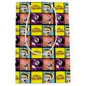 The Grim Adventures of Billy & Mandy Character Art ミディアムペーパーバッグ (正面)