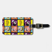 The Grim Adventures of Billy & Mandy Character Art ラゲッジタグ (正面横)