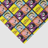 The Grim Adventures of Billy & Mandy Character Art 薄葉紙 (詳細)